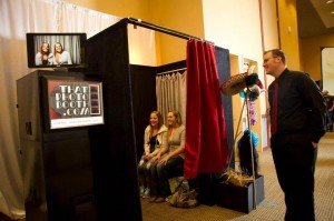 Greg and That Photo Booth